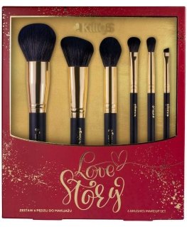 Killys Love Story 6 meikkisiveltimen setti