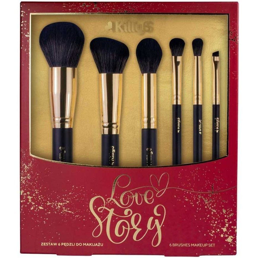 Killys Love Story set of 6