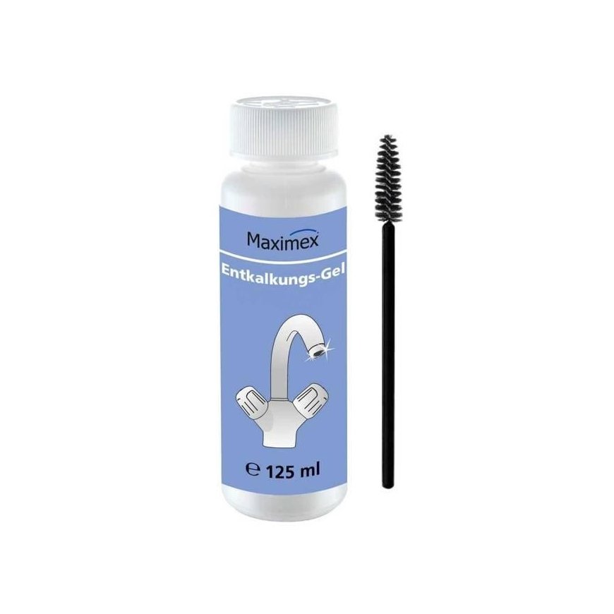 Maximex Descaling gel, 125 ml