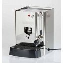 Kahvinkeitin La Piccola espressokeitin ESE-paljoille Sara Classic ruostumatonta terästä