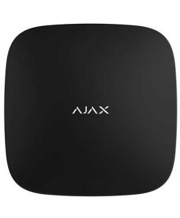Ajax Hub Plus išmanioji centralė (juoda)
