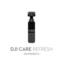 DJI Care Refresh Pocket 2 (Osmo Pocket 2 – 2 metų planas) – kodas DJI Care Refresh Pocket 2 (Osmo Pocket 2 – 2 metų planas) – kodas