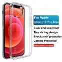 Tel Protect Apple iPhone 12 Pro Max MagSilicone Case
