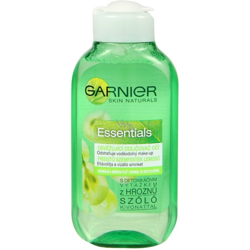 Garnier Essentials Eye Make Up Remover