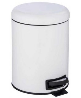 Bathroom waste bin LEMAN, 5 L, WENKO