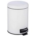 Bathroom waste bin LEMAN, 5 L, WENKO