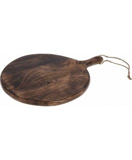 Lumarko Wooden cutting and serving board 39.5x29 cm
