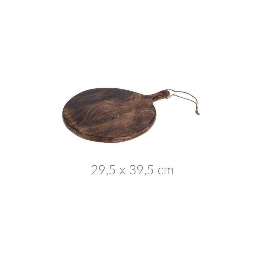 Lumarko Wooden cutting and serving board 39.5x29 cm – 2