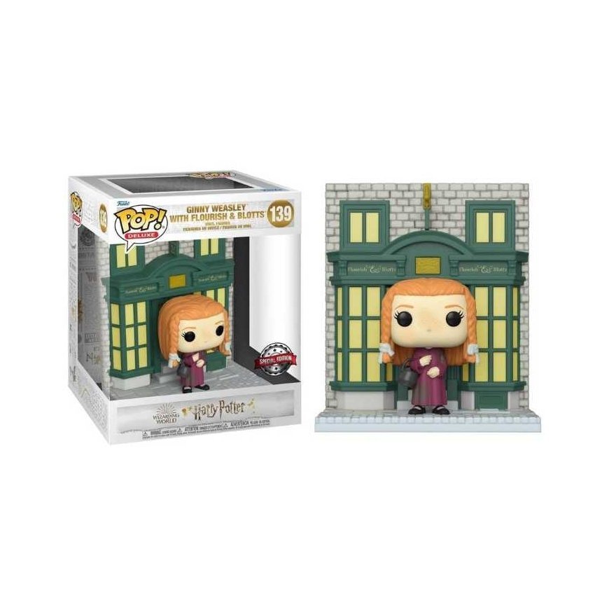 FUNKO *****FUNKO Harry Potter Ginny Weasley