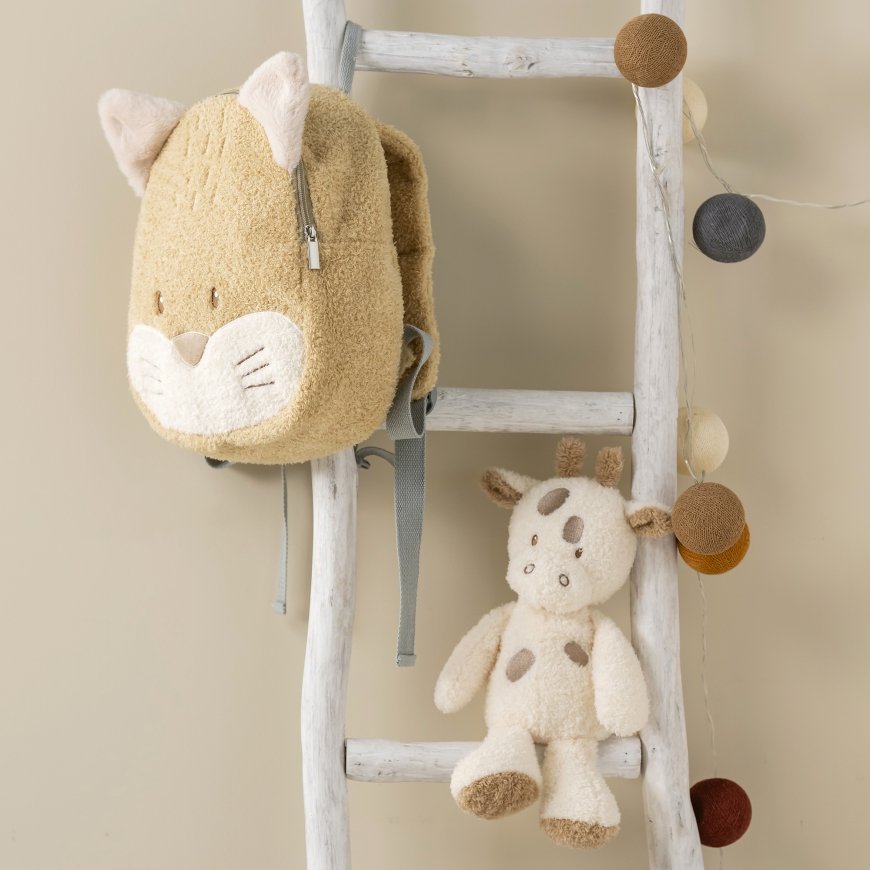 NATTOU Backpack fox – 3