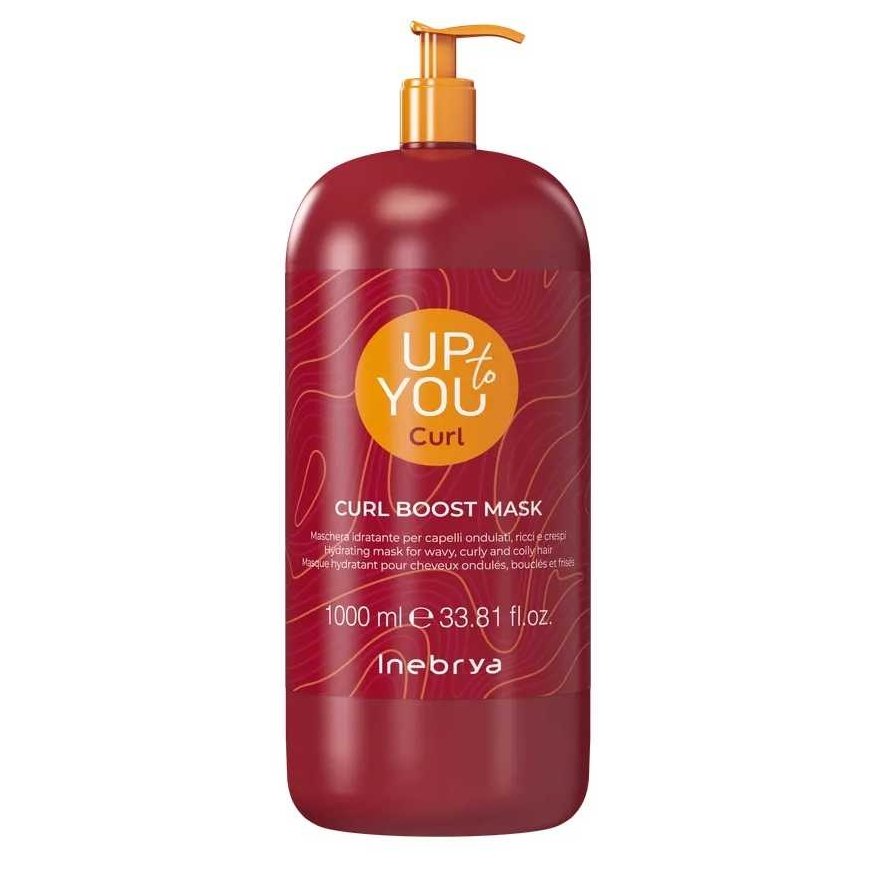 Inebrya Up To You Curl moisturizing