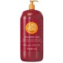 Inebrya Up To You Curl moisturizing maska do włosów falowanych i kręconych 1000ml Inebrya Up To You Curl moisturizing maska do włosów falowanych i kręconych 1000ml