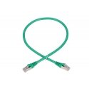 Extralink Патч-корд LAN Kat.6 FTP 0.5m Медный сетевой кабель, 1Gbps Extralink Патч-корд LAN Kat.6 FTP 0.5m Медный сетевой кабель, 1Gbps