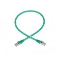 Extralink EX.7706 verkkokaapeli Vihreä 0,5 m Cat6 F/UTP (FTP)
