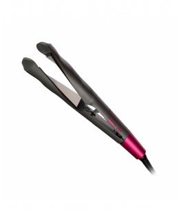 Orava TENERA hiustenmuotoilija Multistyler Lämmin musta, Vaaleanpunainen 50 W