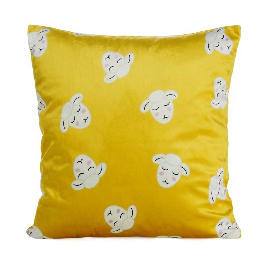 Eurofirany D91/PO/KIDS/1B 45X45 VELVET/MOUS