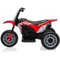 Milly Mally Battery Vehicle Motorcycle HONDA CRF 450R Red Milly Mally Battery Vehicle Motorcycle HONDA CRF 450R Red