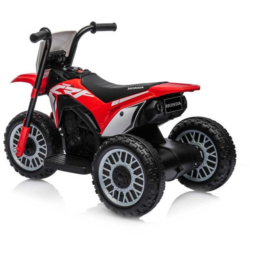 Milly Mally Akkukäyttöinen ajoneuvo Moottoripyörä HONDA CRF 450R Punainen – 3