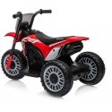 Milly Mally Akumuliatorinė transporto priemonė Motociklas HONDA CRF 450R Raudona Milly Mally Akumuliatorinė transporto priemonė Motociklas HONDA CRF 450R Raudona