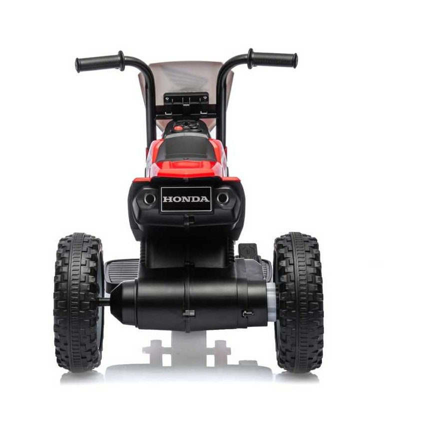 Milly Mally Battery Vehicle Motorcycle HONDA CRF 450R Red – 4