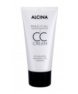 ALCINA Magical Transformation CC Cream naisille, 50 ml