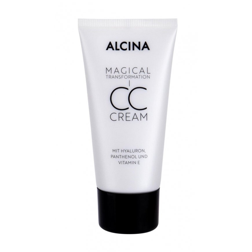 ALCINA Magical Transformation CC Cream for