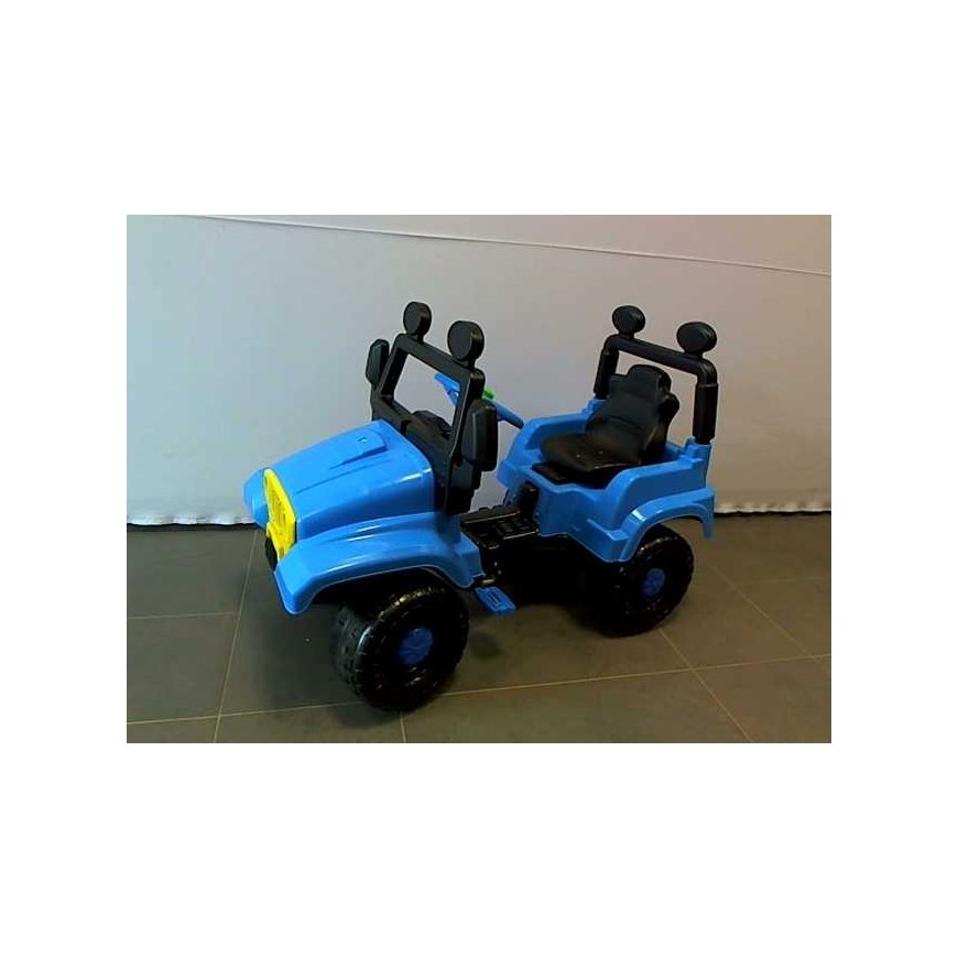 Jastrzabek Pedalinis visureigis 95cm mix BJ PLASTIK 3409 – 2