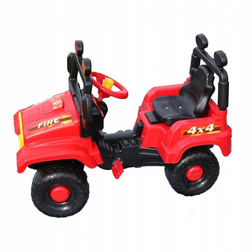 Jastrzabek Pedal SUV 95cm mix BJ PLASTIK 3409 – 3