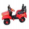 Jastrzabek Pedal SUV 95cm mix BJ PLASTIK 3409 Jastrzabek Pedal SUV 95cm mix BJ PLASTIK 3409