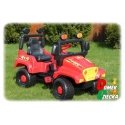 Jastrzabek Pedal SUV 95cm mix BJ PLASTIK 3409 Jastrzabek Pedal SUV 95cm mix BJ PLASTIK 3409