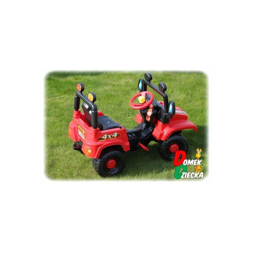 Jastrzabek Pedalinis visureigis 95cm mix BJ PLASTIK 3409 – 5