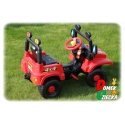 Jastrzabek Pedal SUV 95cm mix BJ PLASTIK 3409 Jastrzabek Pedal SUV 95cm mix BJ PLASTIK 3409