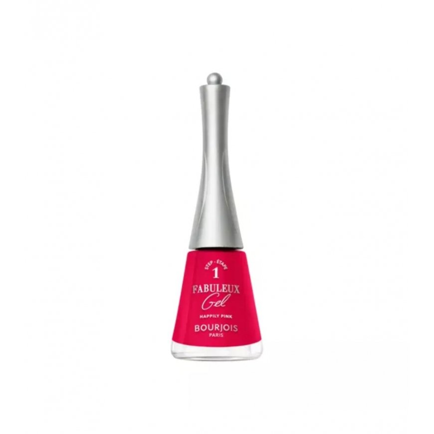 Bourjois Fabuleux geelikynsilakka 315-Caba Red, 9 ml – 2
