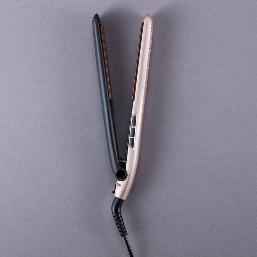 Remington S7970 Straightening iron Warm Pink gold 3 m – 4
