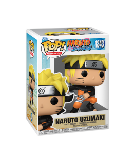 FUNKO POP! Vinilinė figūrėlė: Naruto: Shippuden - Natuto Uzumaki (w/ Chase)