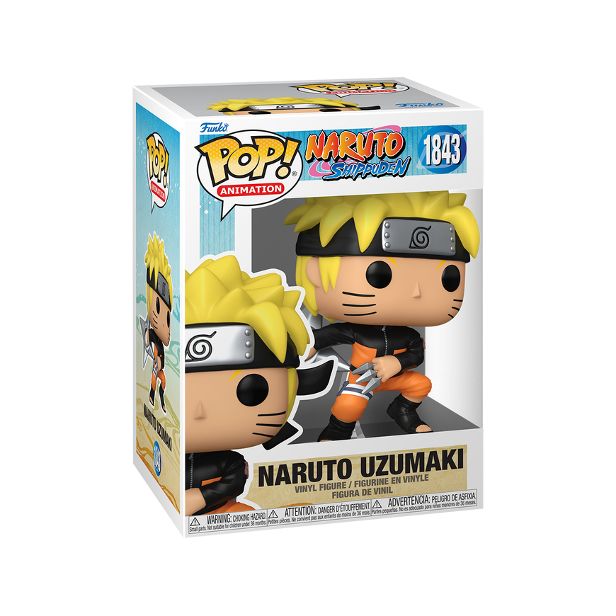 FUNKO POP! Vinila figūra: Naruto: Shippuden