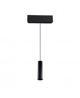 Magneettinen kiskovalaisin 24V V-TAC 15W LED Musta CRI90+ UGR19 VT-4315 3000K 1000lm 3 vuoden takuu