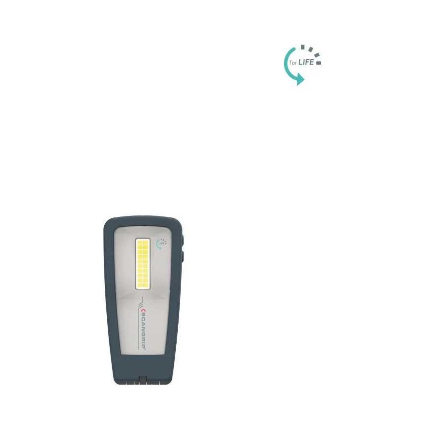 SCANGRIP Handheld lamp Scangrip MINIFORM, 200lm
