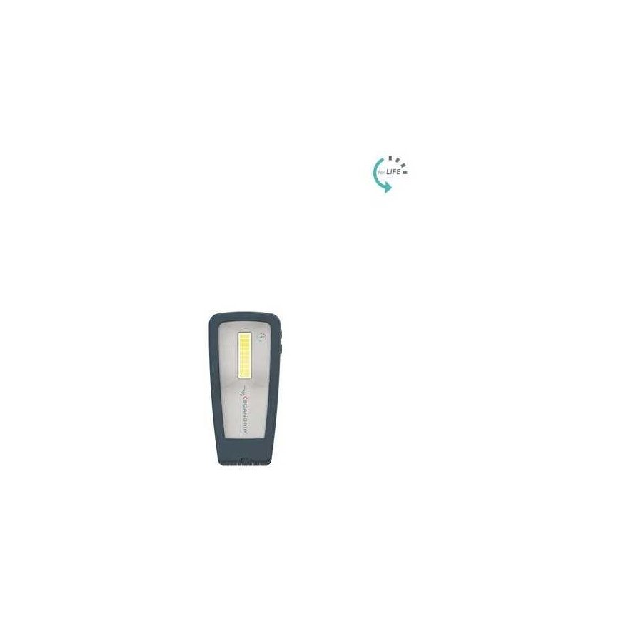 Handheld lamp Scangrip MINIFORM, 200lm, rechargeable, IP65 – 2