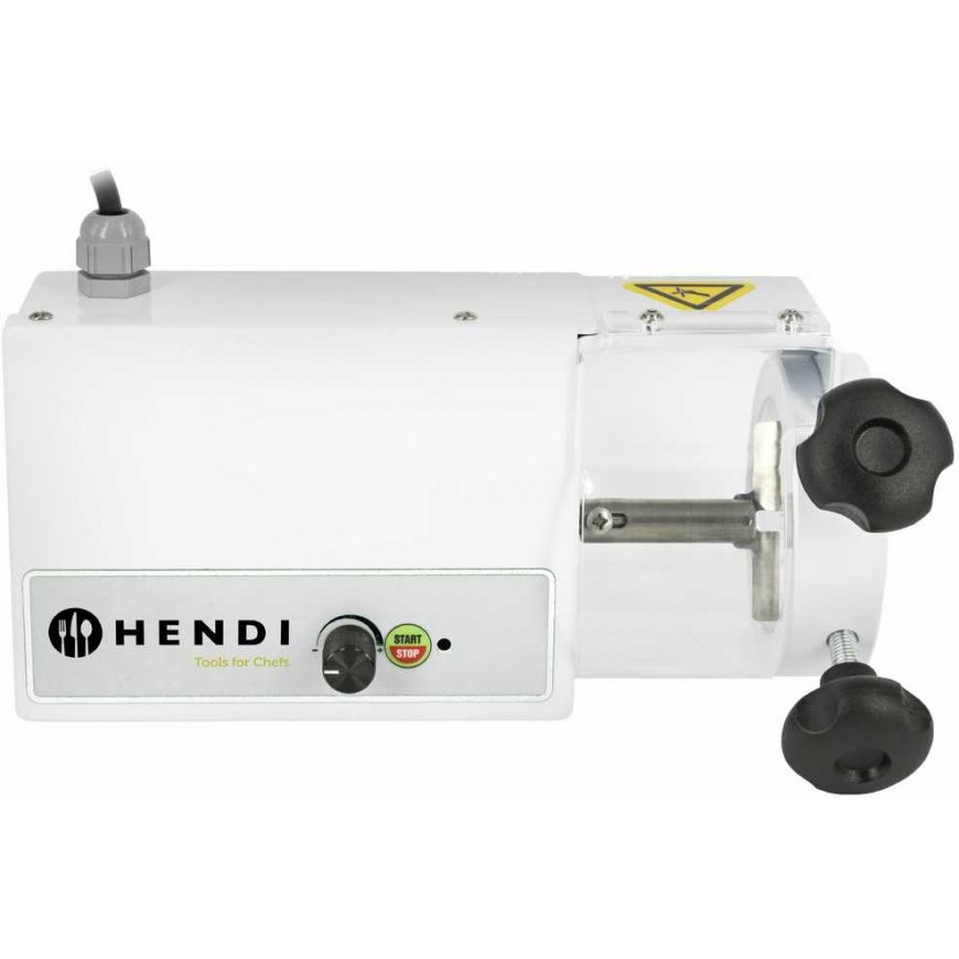 Electric pasta cutter 0-80 rpm - Hendi 229330