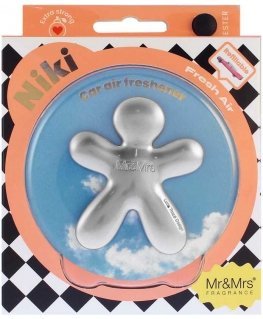 Mr&Mrs Fragrance Niki Fresh Air car air freshener