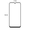Telforceone Etteri apsauginis stiklas 9D Samsung Galaxy A25 5G (global) Telforceone Etteri apsauginis stiklas 9D Samsung Galaxy A25 5G (global)