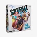 Cryptozoic Entertainment Spyfall: Time Travel Cryptozoic Entertainment Spyfall: Time Travel