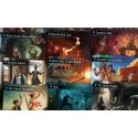Kryptozoic Entertainment Spyfall: Aikamatkailu