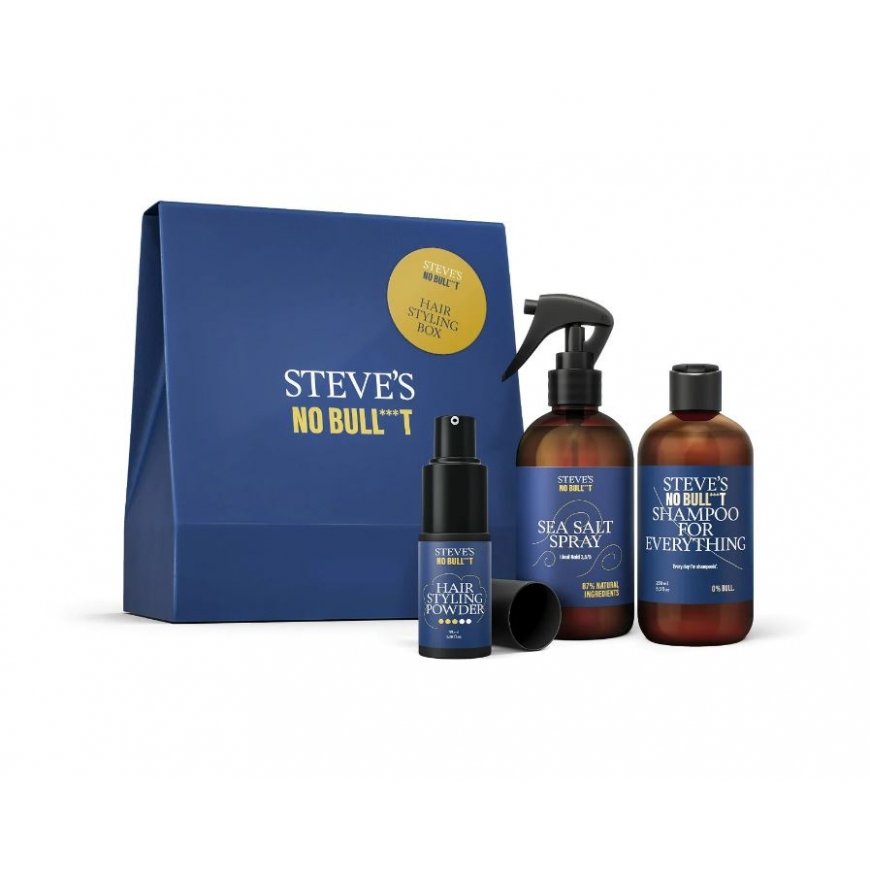 Hair Styling Box - Dárková sada
