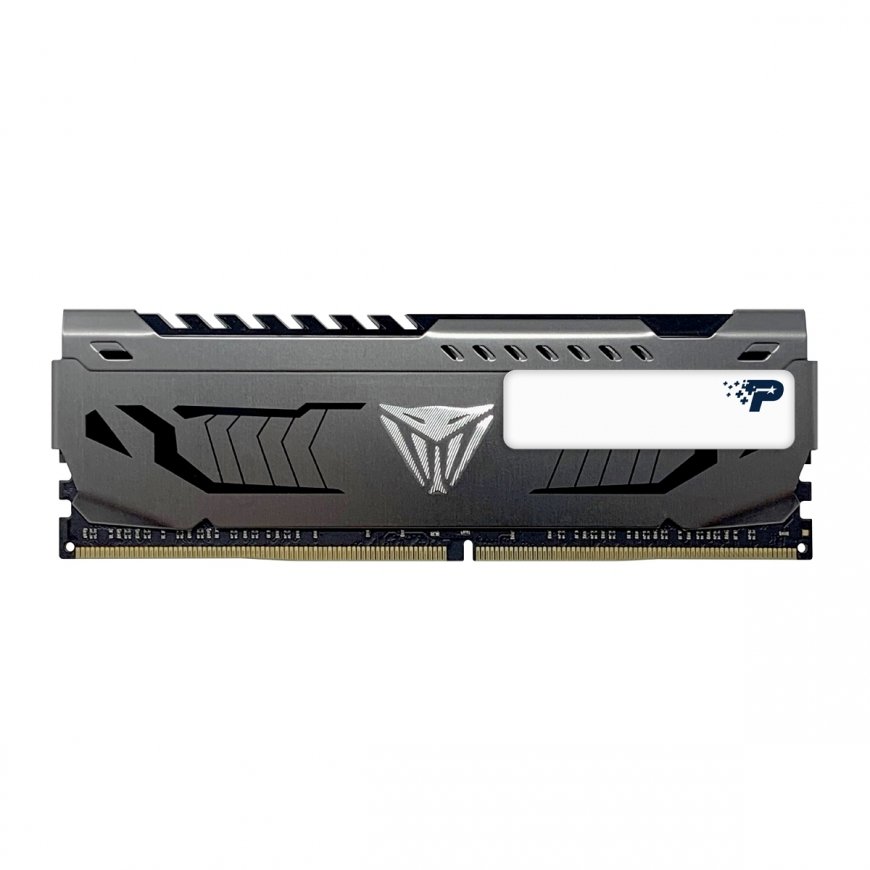 Patriot Memory Viper Steel PVS48G360C8 memory module 8 GB 1 x 8 GB DDR4 3600 MHz – 3