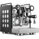 Rocket Appartamento kompakti portafilter espressokeitin kromivalkoinen
