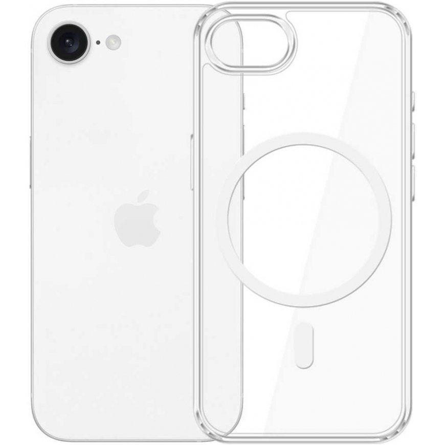 Dėklas 3MK MagCase do Apple iPhone 16E – 3