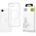 Kotelo 3MK MagCase Apple iPhone 16E:lle Kotelo 3MK MagCase Apple iPhone 16E:lle