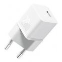 Rock Wall charger Ice2Cube GaN - USB + 2xType C - PD 65W 3A whit Rock Wall charger Ice2Cube GaN - USB + 2xType C - PD 65W 3A whit